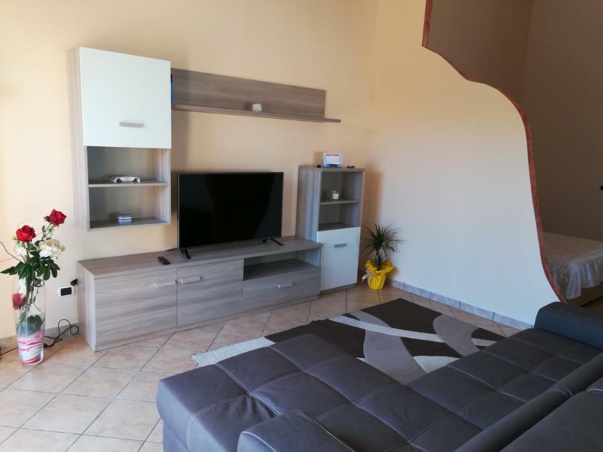 Dolce Casa Sara Villa Collemeto Dış mekan fotoğraf