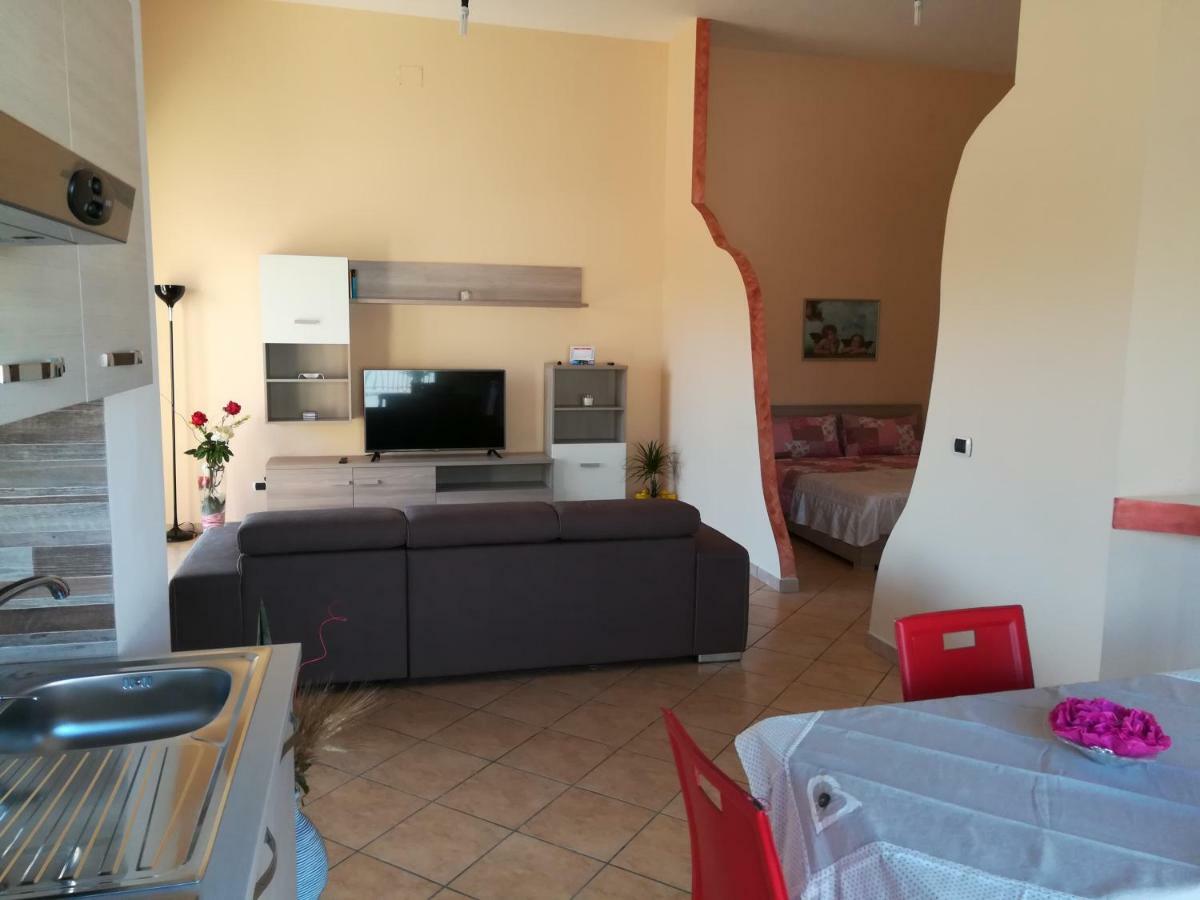 Dolce Casa Sara Villa Collemeto Dış mekan fotoğraf