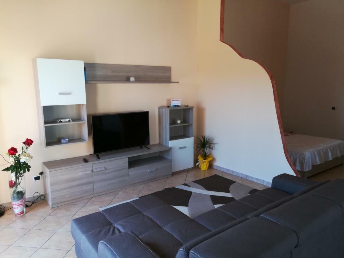Dolce Casa Sara Villa Collemeto Dış mekan fotoğraf
